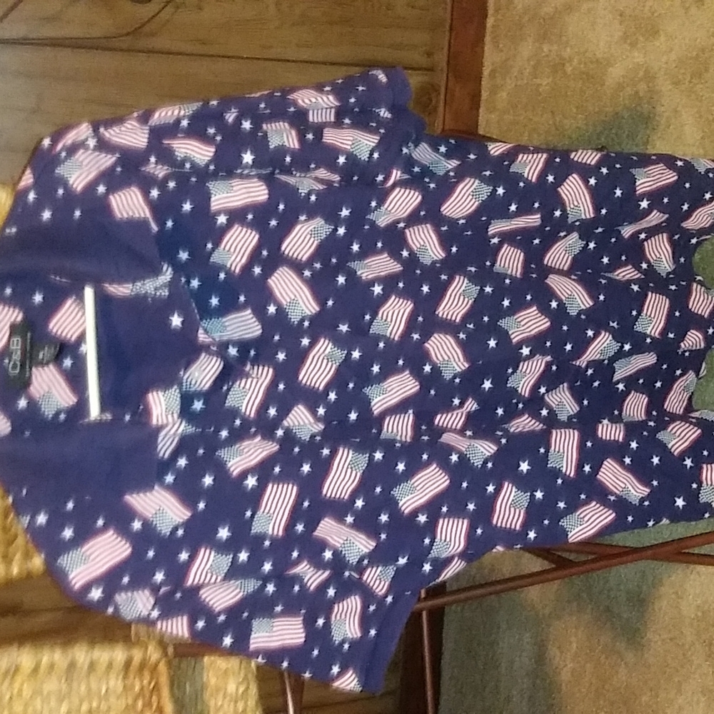 Mens sport shirt XXL